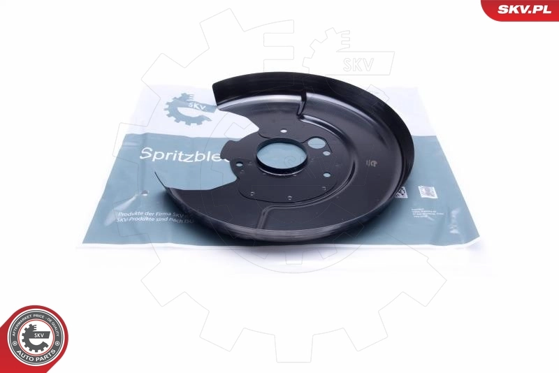 Splash Guard, brake disc